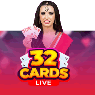 Live casino game