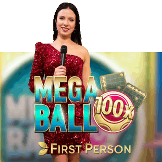 Live casino game