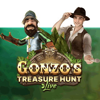 Live casino game